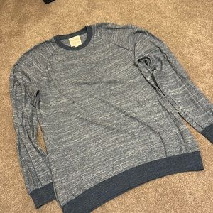 Men’s Billy Reid Lightweight Sweater - Made in Italy